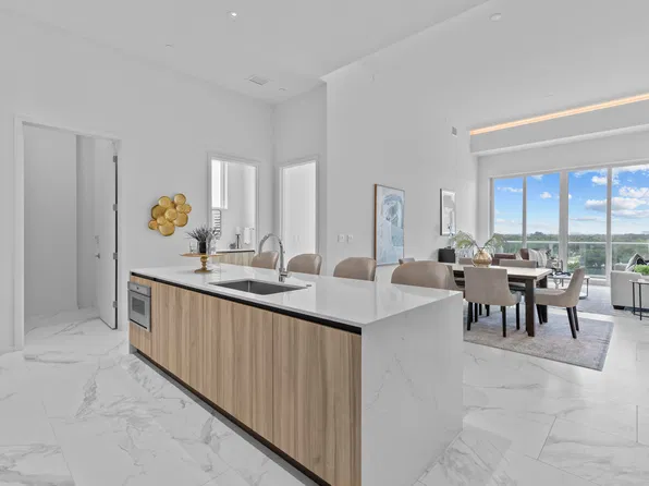 Sky Penthouse 712 Plan, Serena by the Sea