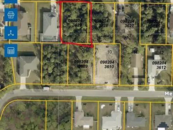 Valkaria Avenue Lot #29, North Pt, FL 34286