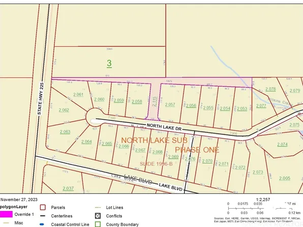 0 N Lake Dr, Daphne, AL 36527