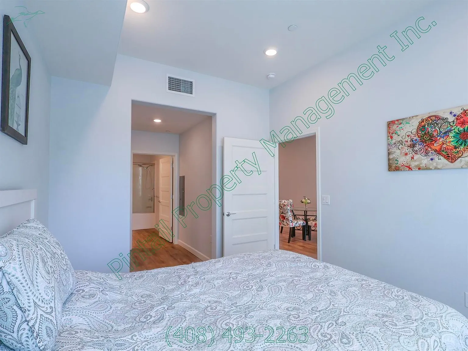 1 bed, 1.5 bath, 822 sqft, $3,285 — Photo 4