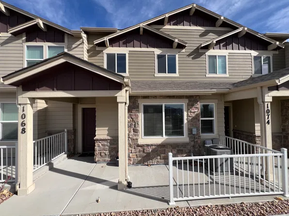1056 Petra Hts, Colorado Springs, CO 80916