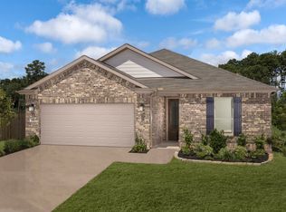 Plan 1675 Modeled Plan, Sagecrest Preserve, Conroe, TX 77304