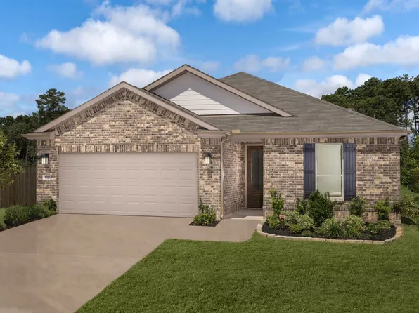 Plan 1675 Modeled Plan, Sagecrest Preserve