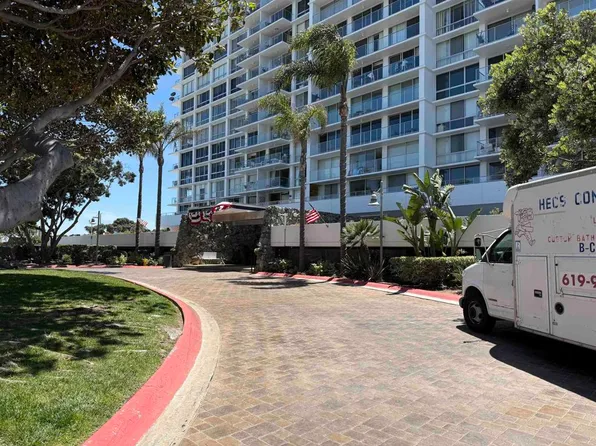 1830 Avenida Del Mundo #1406, Coronado, CA 92118