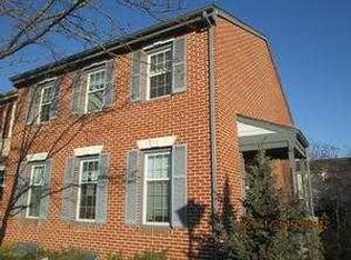 8030 Cattail Ct, Frederick, MD 21701