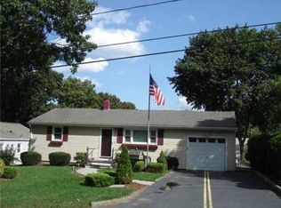 148 Byron Blvd, Warwick, RI 02888