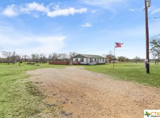 12195 Moffat Rd, Temple, TX 76502