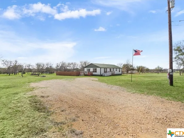 12195 Moffat Rd, Temple, TX 76502