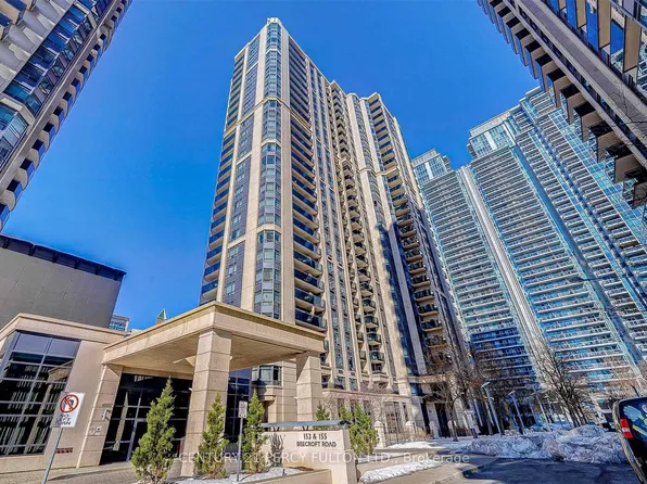 155 Beecroft Rd #1716, Toronto, ON M2N 7C6