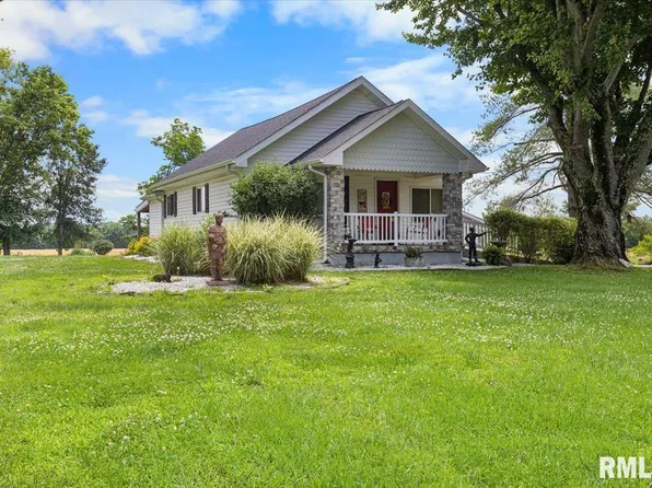 12054 Saraville Rd, Marion, IL 62959