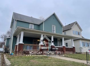 1709 S Elm St, Muncie, IN 47302