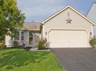 1933 Friston Blvd, Hilliard, OH
