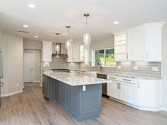 Fully remodeled kitchen!