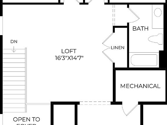 2nd Floor