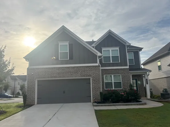 3906 Tapperly Dr, Powder Springs, GA 30127