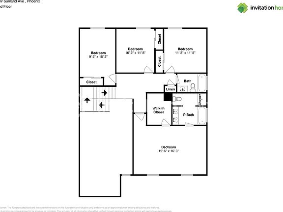3rd image of 3311 W Sunland Ave