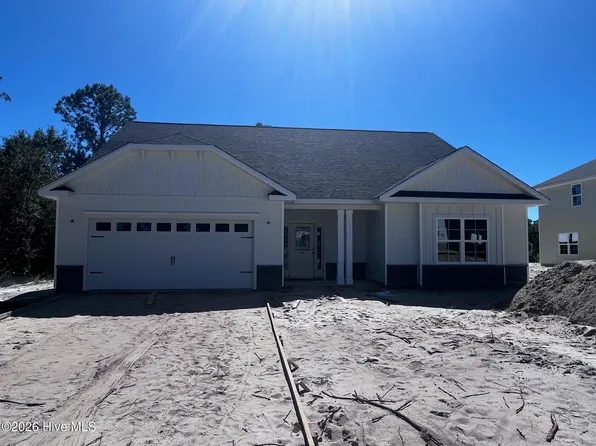 2999 Old Berwick Street SW, Shallotte, NC 28470