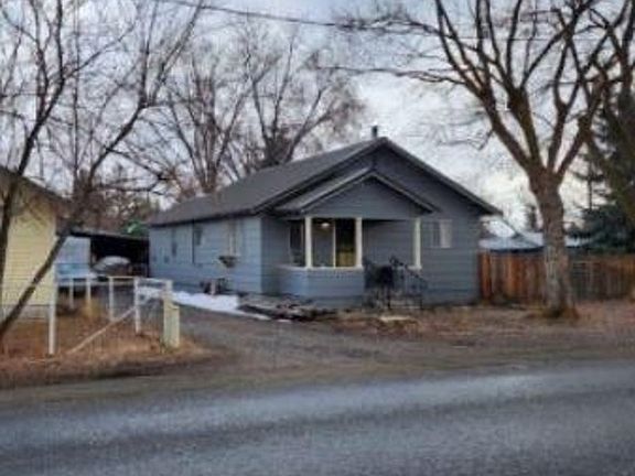 Property Side View
