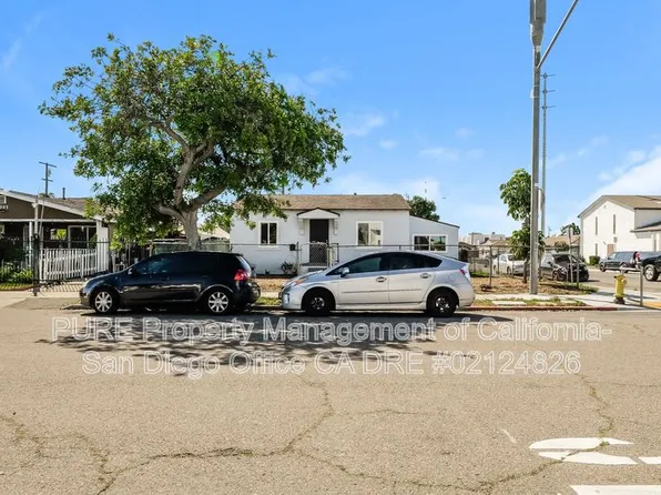 3201 K St, San Diego, CA 92102