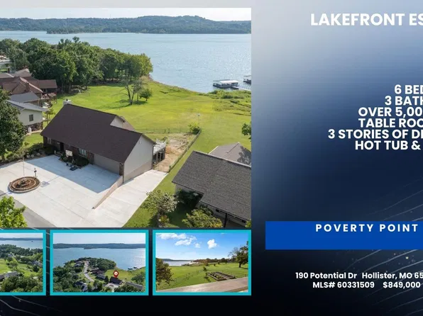 190 Potential Drive, Hollister, MO 65672