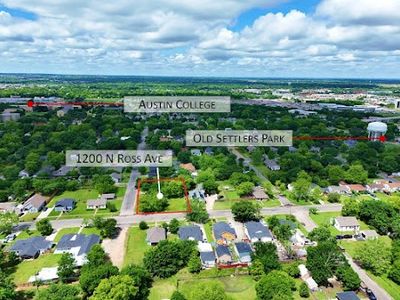 1200 N Ross Ave, Sherman, TX, 75090