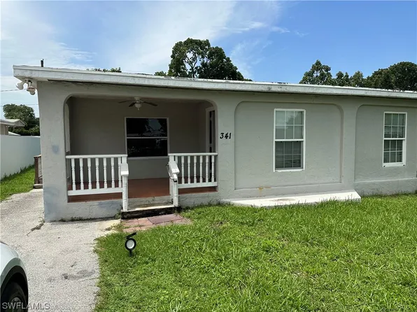 341 W Haiti Ave, Clewiston, FL 33440