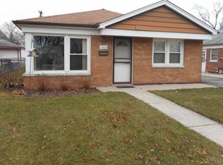 11639 S Meadow Lane Dr, Merrionette Park, IL