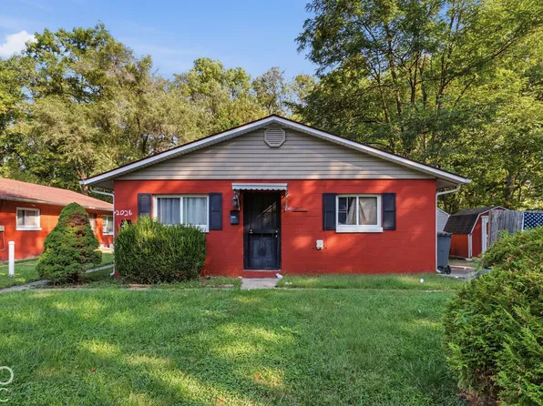 2026 Clay St, Indianapolis, IN 46205