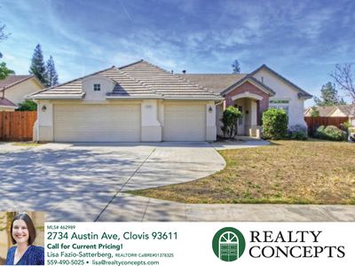 2734 Austin Ave, Clovis, CA, 93611
