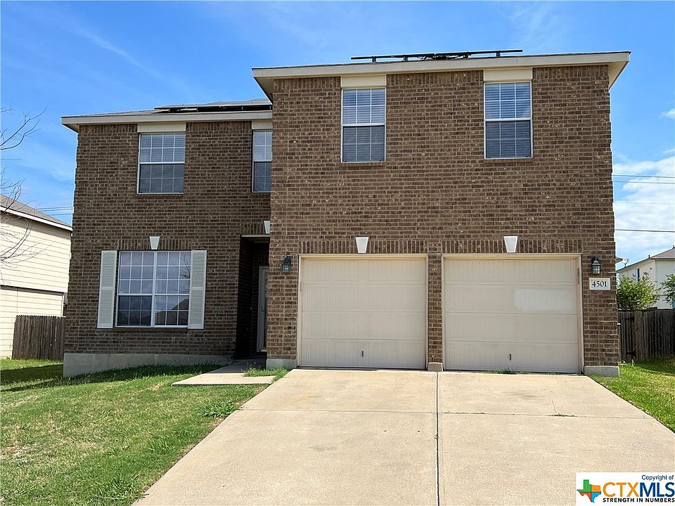 4501 Auburn Dr, Killeen, TX 76549 MLS 472933 Zillow