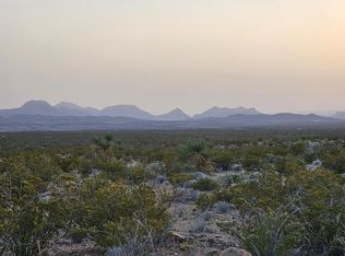 5239 Black Hill Rd, Terlingua, TX 79852