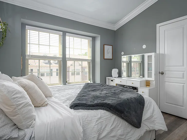 Second Bedroom on 3rd Floor