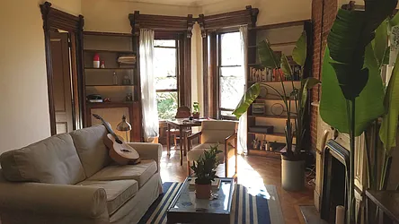 Rented by Harriet Brand, LREB