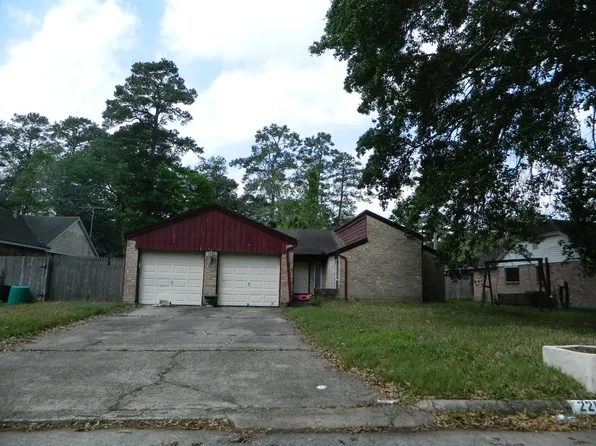 22807 Briarcreek Blvd, Spring, TX 77373
