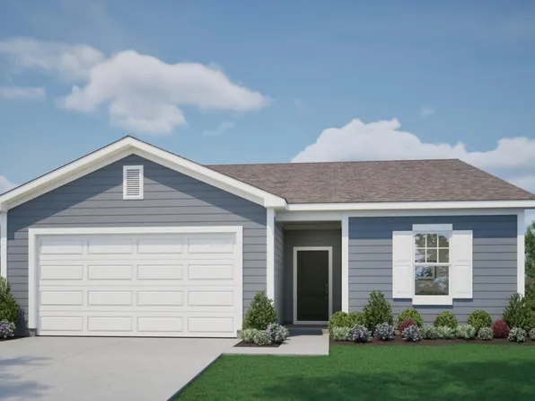 The Graysen Plan, Woodlawn Estates