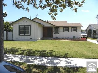 1320 E Merona Pl, Anaheim, CA 92805