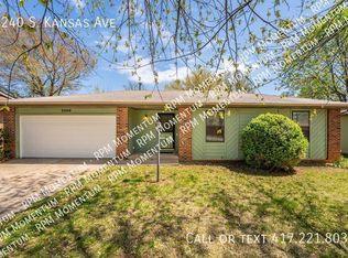 2240 S Kansas Ave, Springfield, MO 65807