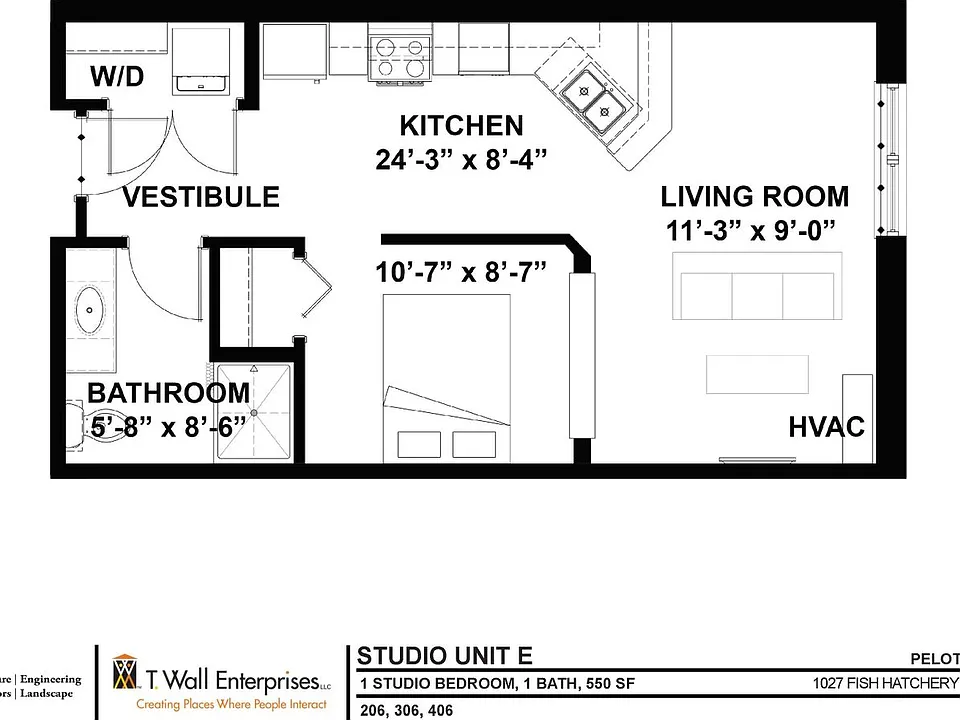 PELOTON RESIDENCES, LLC - Phase 2
