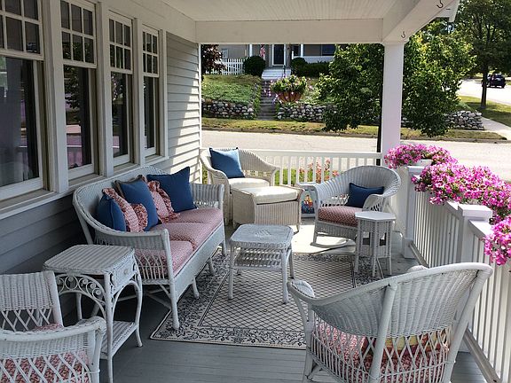 Large Front Porch