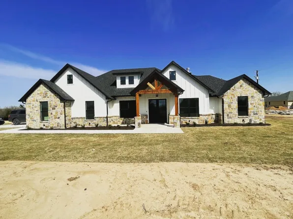 1697 S Hubbard St, Alvord, TX 76225