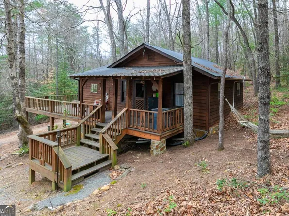 166 Mountain Top Dr, Blue Ridge, GA 30513