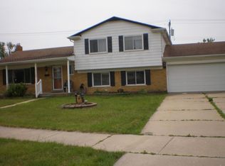 11104 Irene Ave, Warren, MI 48093