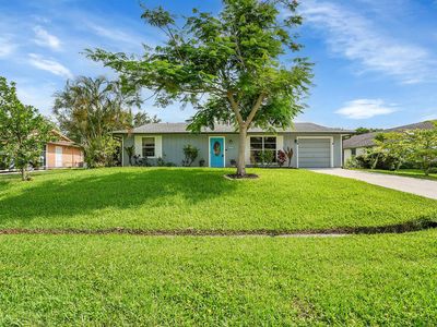 2886 SW South Calabria Circle, Port Saint Lucie, FL, 34953