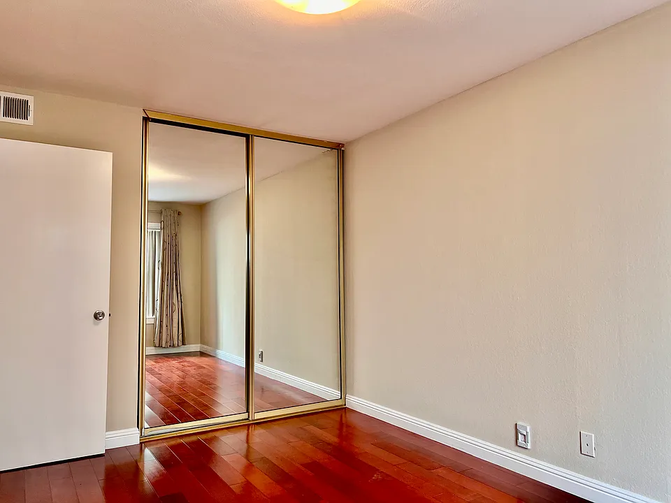 Bedroom 1- Closet