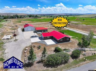 966 Tweed Ln, Lander, WY 82520