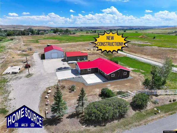 966 Tweed Ln, Lander, WY 82520