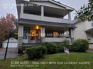 4317 Behrwald Ave #UP, Cleveland, OH