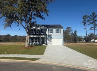 414 Palmetto Way NE, Ludowici, GA 31316