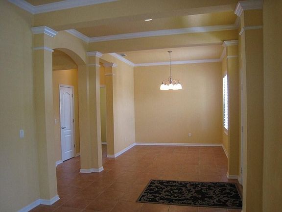 10 foot ceilings and tile
