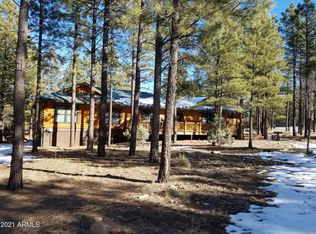 4739 E Twin Oaks Loop, Happy Jack, AZ 86024